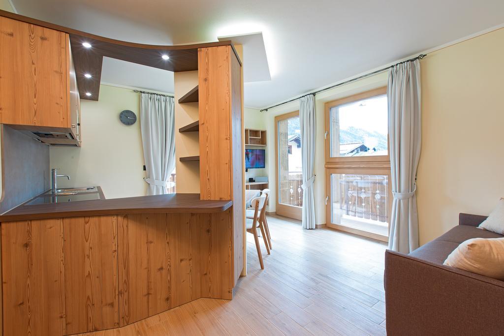 Chalet Luxe Livigno 2 Exteriér fotografie